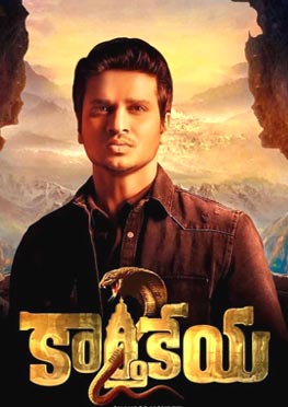 Karthikeya 2 Movie Review Nikhil Siddharth’s Film Has Too Much Sri Krishna References