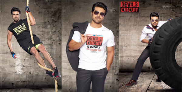 Ram Charan Brand Ambassador of Devils Circuit-02