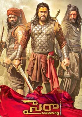Sye Raa Narasimha Reddy Movie Review Excellent Patriotism And Secularism
