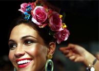 International Flamenco Fashion Show..