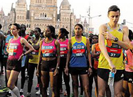 Standard Chartered Mumbai Marathon ..