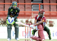 West Indies vs Pakistan, 2nd ODI