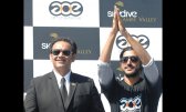 Go skydiving farhan akhtar aamby va..