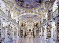 అడ్మాంట్ అబ్బే లైబ్రరీ (ADMONT ABBEY LIBRARY)