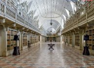 మఫ్రా నేషనల్ ప్యాలెస్ లైబ్రరీ (MAFRA NATIONAL PALACE LIBRARY)