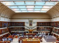 స్టేట్ లైబ్రరీ ఆఫ్ న్యూ సౌత్ వేల్స్ (STATE LIBRARY OF NEW SOUTH WALES)