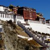 పొటాలా ప్యాలెస్ అండ్ జోఖాంగ్ టెంపుల్ (Potala Palace and Jokhang Temple)