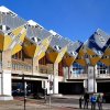 క్యూబిక్ హౌసెజ్ (Cubic Houses (Kubus woningen) (Rotterdam, Netherlands))