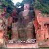 లెషాన్ జైంట్ బుద్ధ (Leshan Giant Buddha)