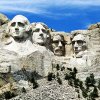 మౌంట్ రష్ మోర్ (Mount Rushmore)