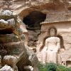 ద జైంట్ మైత్రేయ బుద్ధ (The Giant Maitreya Buddha of blinding Si) 