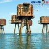 మాన్ సెల్ సీ ఫోర్ట్స్ (Maunsell Sea Forts) 