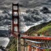గోల్డెన్ గేట్ బ్రిడ్జి (Golden Gate Bridge)