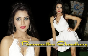 Ramanithu Chaudhary Hot Stills