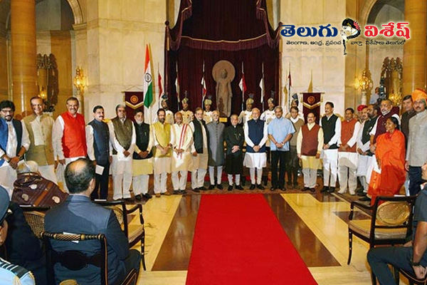 Rich Ministers in Modi's cabinet