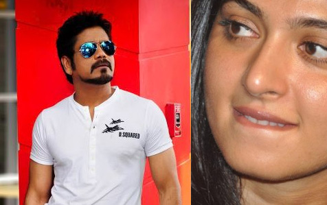 anushka hot comment on nagarujuna