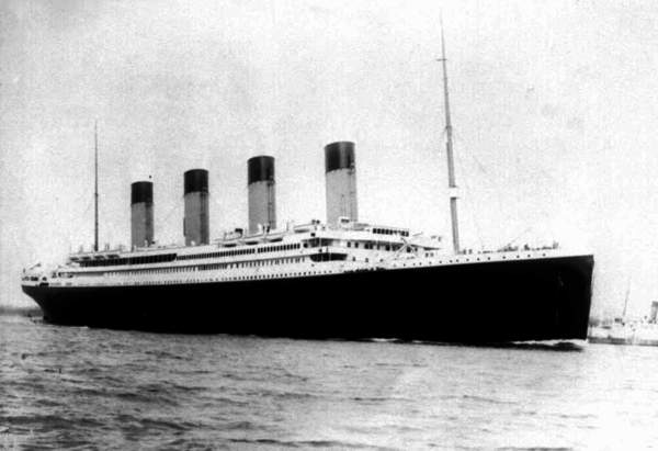  Titanic anniversary specials