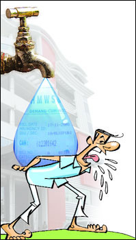 Water-bill