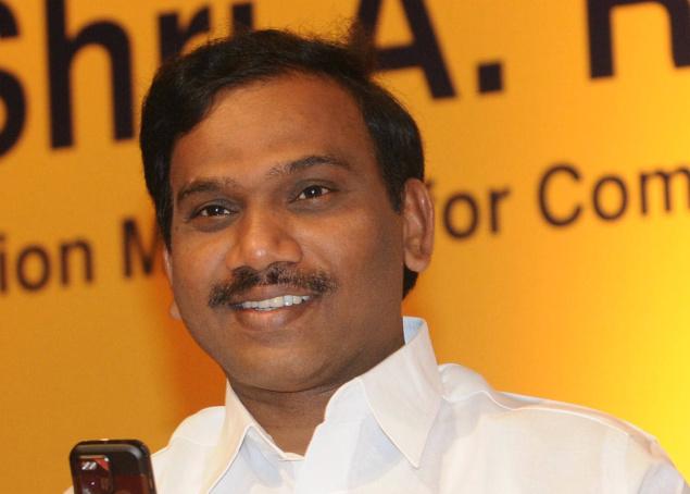 2g scam: raja wants to appear as witness before the jpc