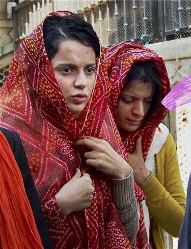 Acid attack on Kangna's sister 