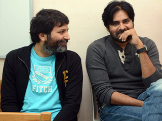 Pawan Kalyan Trivikram Film Titled Toofan 