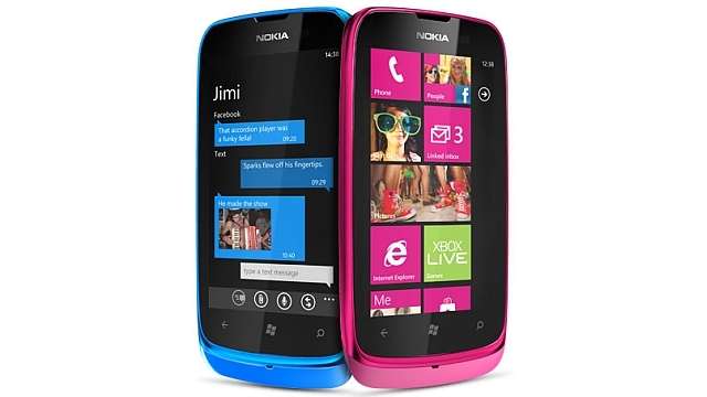 Lumia 610 users in India to get Nokia Music and Mix Radio