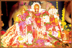 Sri Rama Navami Utsavam at Bhadrachalam Sita Ramachandra