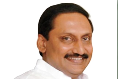 Andhra Pradesh counterpart N Kiran Kumar Reddy ... Canteen operator of Delhi