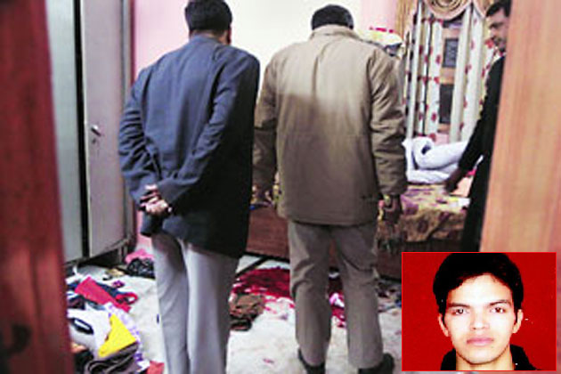 Jilted lover goes on shooting spree in Delhi; kills 5, self