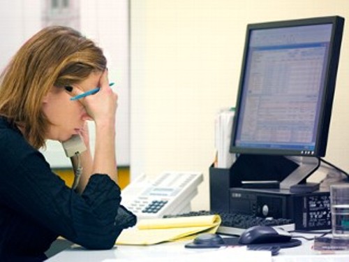 E-mail Hiatus Reduces Employee Stress