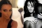 Kim kardashian speaks about her her sex with husband kanye weste