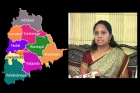 Kavita comments on telangana not part of india