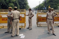 Delhi police detain 12 suspected jaish terrorists in overnight raids