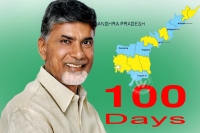 Andhrapradesh government completes 100days