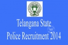 Recruitment in telangana police
