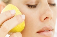 Lemon juice beauty tips skin whitening