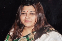 Congress to nominate kushboo as tnpcc women cell chief