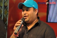 Thaman special song for surya mass movie