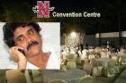 Nagarjuna n convention center demolished by management
