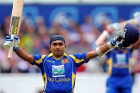 A victory farewell to cricketer jayawardene