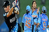 New zealand women beat india women to level series