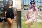 Harassment on anchor reshmi dress code in social networking sites