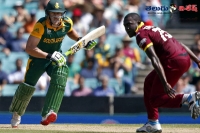 South africa thrash west indies by 257 runs