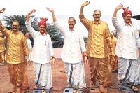 Rajasekhara reddy statues top illegal statues list