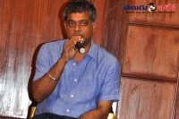 Director gautam menon turned singer uppu karuvadu tamil movie radhakrishna