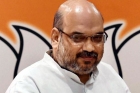 Bjp leader amit shah cancelled chartered flight to advani