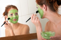 Beauty tips for face facial mask to look young