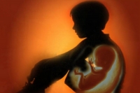 Dead foetus found inside 4 year old boy