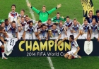 Germany win the 2014 fifa world cup