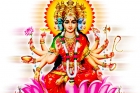 Goddess gayatri sahasra namalu